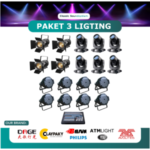 Paket Lighting 3